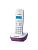 Телефон Panasonic KX-TG1611RUF (сиреневый)