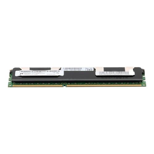 Модуль памяти Dell EMC 031-0025-01 2GB DDR3-1333 ECC для Isilon X200/X400/NL400