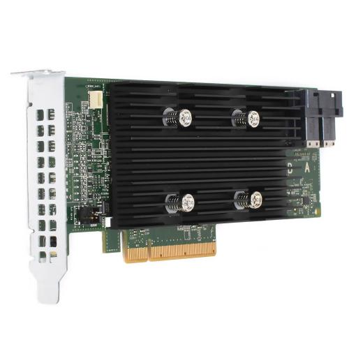 Контроллер Dell PERC H330 PCI-E X8 12Gbps Raid Controller Card