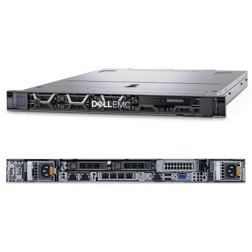 Сервер Dell PowerEdge R650 VxRail E660F 10x2.5 SAS/SATA