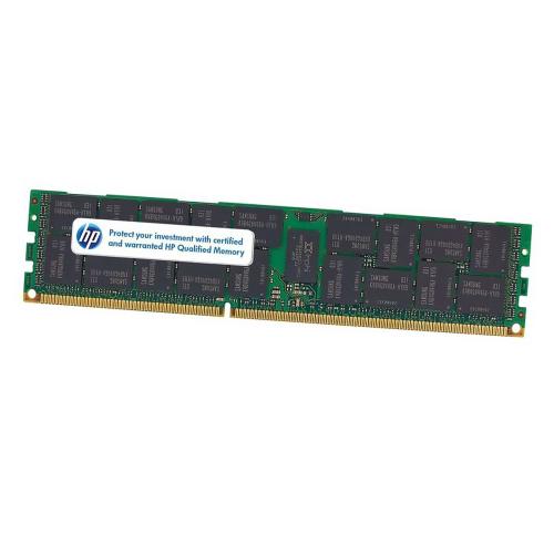 Модуль памяти HPE 593907-B21, 2 Гб, Registered DIMM