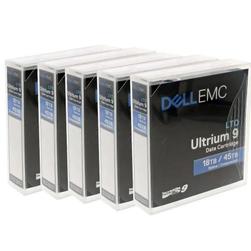 Ленточный картридж Dell 440-BBIQz LTO8 5шт