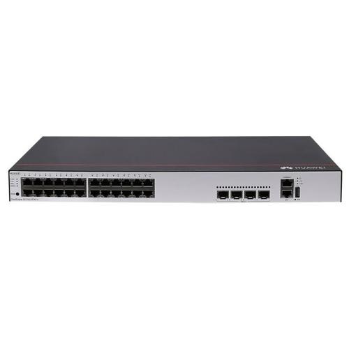 Коммутатор Huawei S5735-L24P4X-A1 24-портовый PoE