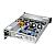 Серверный корпус Gooxi RMC2108-670-HS-D 0.81.402.0015 2U 8x3.5(2.5) 2x2.5 rear SAS/SATA