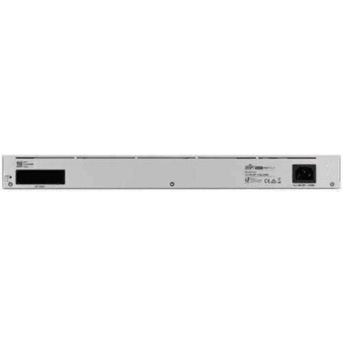 Коммутатор Ubiquiti USW-Pro-24 управляемый 24-портовый