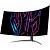 Монитор Acer UM.MXXEE.001, 44,5'', OLED, 3440 x 1440, 240 Гц