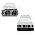 Мощный резервный блок питания Supermicro PWS-1K43F-1R 1400W 80 Plus Platinum для серверов