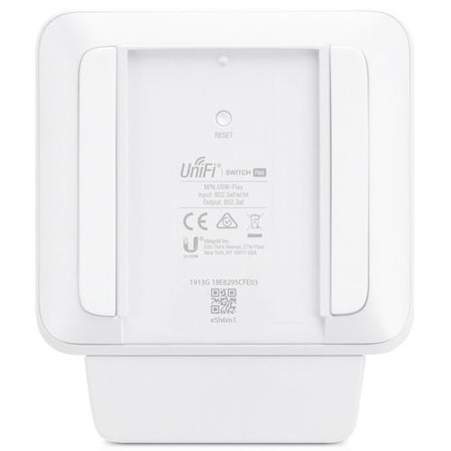 Коммутатор Ubiquiti USW-Flex управляемый PoE+ 4 порта