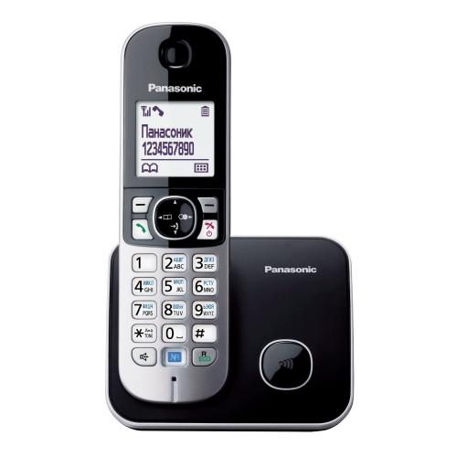 Телефон Panasonic KX-TG6821RUB 