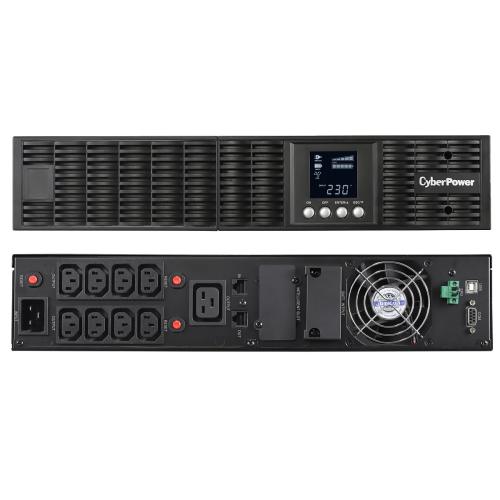 CyberPower OLS3000ERT2U ИБП 2700 Вт
