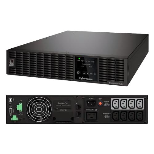 CyberPower OL2000ERTXL2U ИБП 1800 Вт