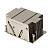 Радиатор Supermicro SNK-P0083P 2U Passive CPU Heat Sink Socket SP5