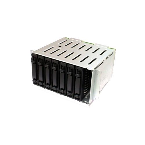 Бэкплейн Lenovo 4XH7A61076 2U 8x2.5" NVMe для ThinkSystem V2/V3