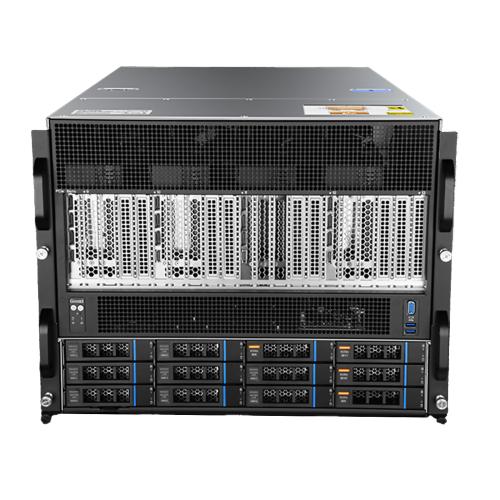 Серверная платформа Gooxi SY8108G-D12R-G4 8U 8GPU