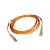 Оптический патч-корд Lenovo 01KP929 LC-LC 10 м для серверов ThinkSystem