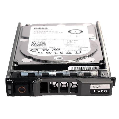 Накопитель Dell 161-BBZX 1TB SATA 6Gbps 7,2k 3,5''