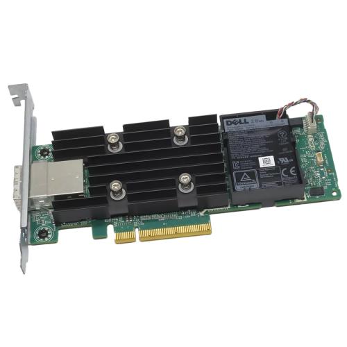 RAID-адаптер Dell PERC H840 для внешнего JBOD, 8GB NV Cache