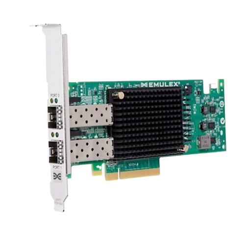 HBA-адаптер Lenovo Emulex Gen6 двухпортовый 16Gb FC