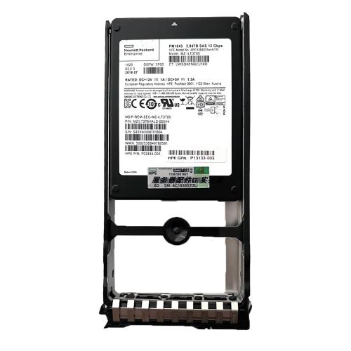 SSD-накопитель HP R0P96A 3.84TB SAS 12Gbit/s для Primera 600, 3PAR StoreServ 20000 и 9000