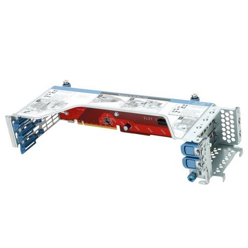 Riser-плата HPE 867976-B21 PCIe M.2 2280 для сервера ProLiant DL360 Gen10