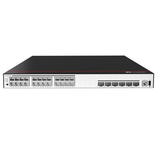 Коммутатор Huawei S5735-L24P4XE-A-V2 24-портовый PoE+