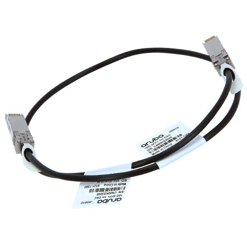 Кабель HPE Aruba J9281D 10G SFP+ to SFP+ 1m DAC