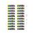 Прочая запчасть Dell наклейки LTO8 Storage Tape Labels 200 шт