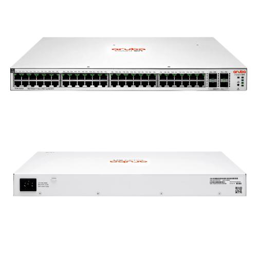 Коммутатор HPE JL686B Aruba Instant On 1930 48G PoE 4SFP/SFP+ 370W