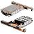 Радиатор HPE P48905-B21, алюминий/медь