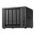 Сетевое хранилище Synology DS925+ 4x2.5/3.5 SATA, 2хM.2 2280 NVMe SSD, Ryzen R1500B/4x2.2GHz