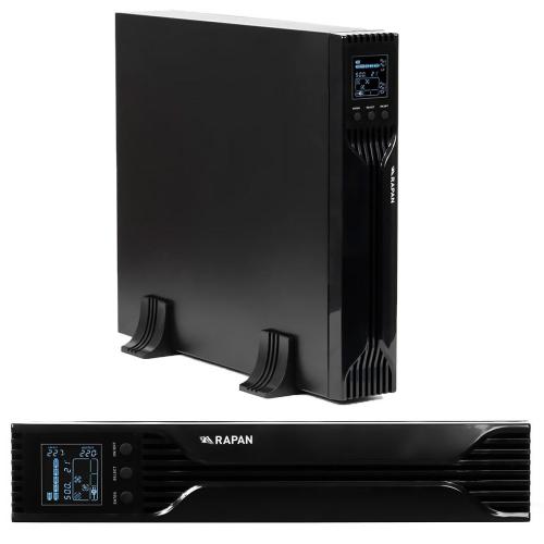ИБП Бастион 8938 RAPAN-UPS 3000-RACK-IN-4X9