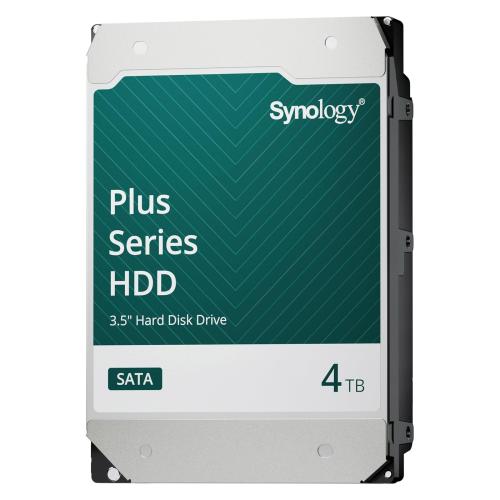 Жесткий диск Synology HAT3300-4T, 4Tb, HDD SATA 3,5 5400 rpm, 256Mb, 6 Гбит/с