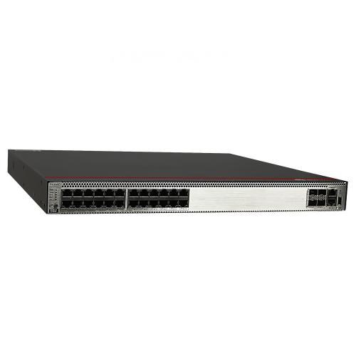 Коммутатор Huawei S5731-H24T4XC 24 порта 10/100/1000BASE-T, 4x10GE SFP+