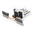 Радиатор HPE P49145-B21 ProLiant DL380 Gen11 Standard Heat Sink Kit