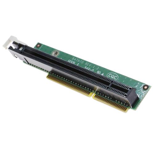 Riser карта Lenovo 4XH7A09869 для ThinkSystem SR630 V2/SR645 x16/x16 PCIe G3 LP+FH