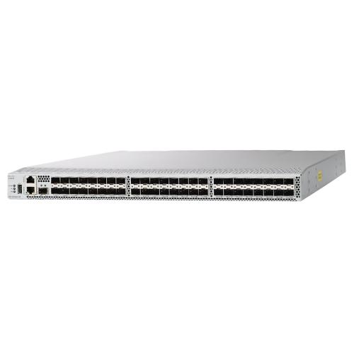 SAN-коммутатор Cisco DS-C9148T-24PITK9 Fibre Channel