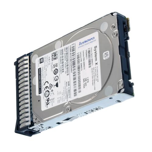 HDD Lenovo ThinkSystem 2.5 1.8TB 10K SAS 12Gb Hot Swap 512e