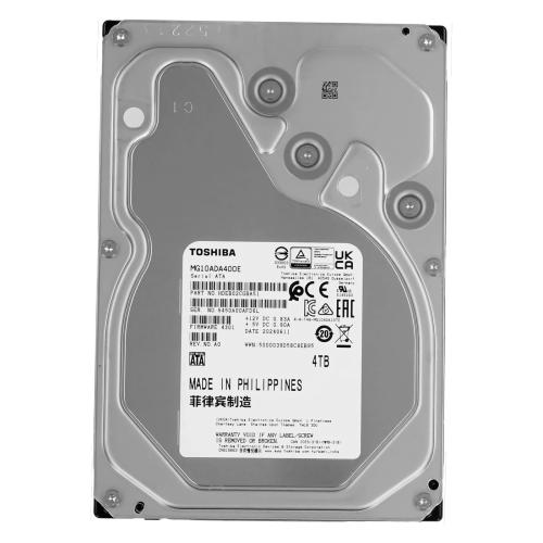 Toshiba Жесткий диск Toshiba MG11SCA18TE SAS 18Tb 3.5 7200 12Gbit/s 512Mb