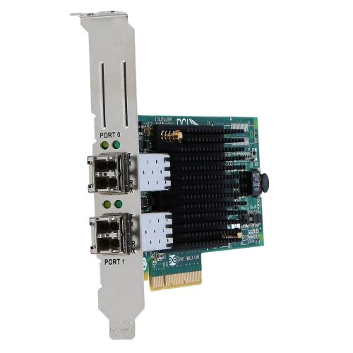 HBA-адаптер Lenovo QLogic двухпортовый 16Gb FC Enhanced Gen5