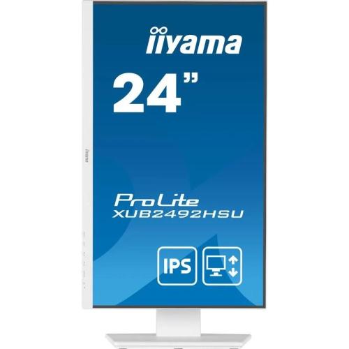 Монитор Iiyama XUB2492HSU-W5