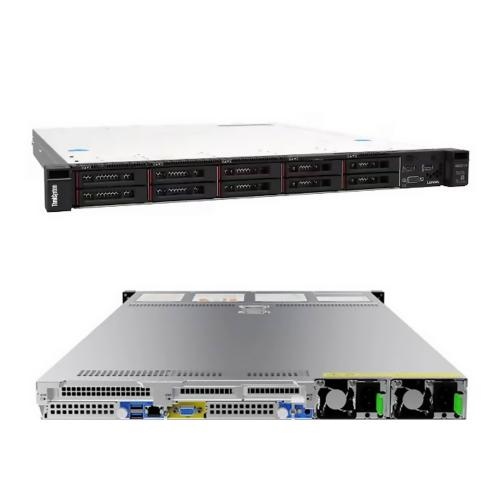 Lenovo Сервер Lenovo ThinkSystem SR250 7DCLA04XEA-001 8B V3 8*2.5 SAS/SATA, 2*PCIe 4.0, Intel Xeon 6353