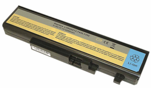 Совместимый аккумулятор Lenovo L08S6D13 OEM