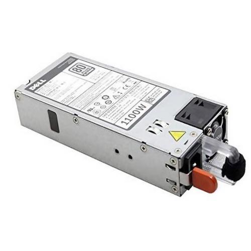 Блок питания Dell 450-AKKX, 1100 Вт, Titanium 80 Plus, для Dell PowerEdge R650, R6525, R750, R7525