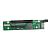 Райзер Gooxi SR2108-748-PCIE1-M RISER1 1xPCIe5.0 x16 + 1xPCIe5.0 x16