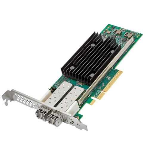 HBA-адаптер Lenovo 4XC7A08276 ThinkSystem QLogic QLE2772 32Gb 2-Port PCIe Fibre Channel