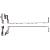 Петля/шарнир HP ASSY LCD HINGE KIT 925297-001 для ноутбука
