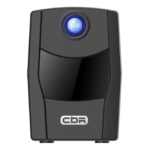 ИБП CBR QTM-650T-2F-LCUC