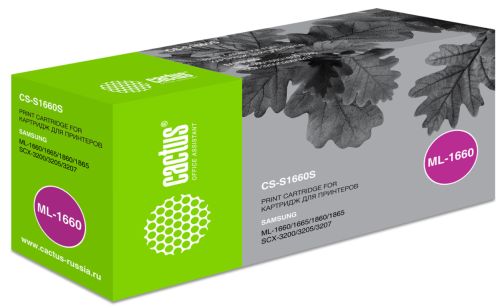 Картридж Cactus CS-S1660S