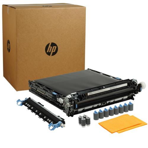 Оригинальный сервисный комплект трансферного блока и роликов подачи HP D7H14A (D7H14-67901)