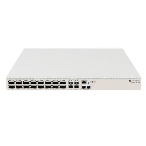 Коммутатор MikroTik CRS520-4XS-16XQ-RM 4x25G SFP28 16x100G QSFP28